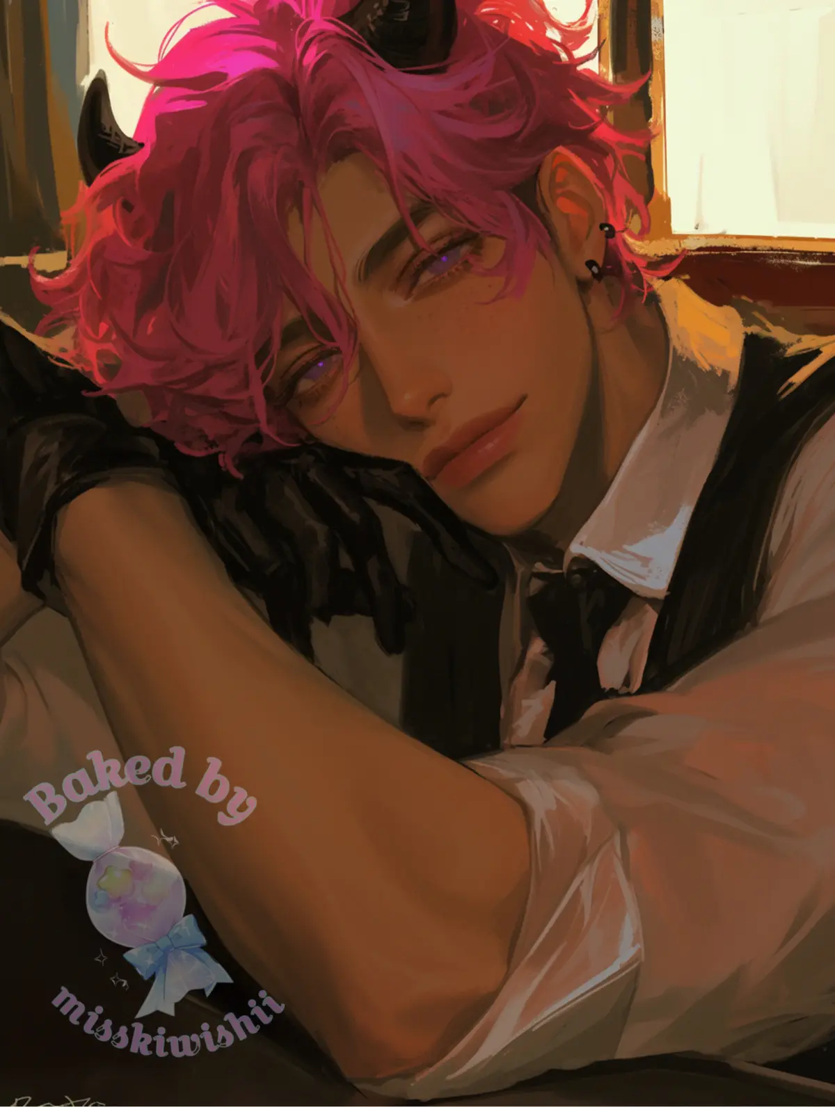 Avatar of 🍬 | Haoran Li | Devilish dimples