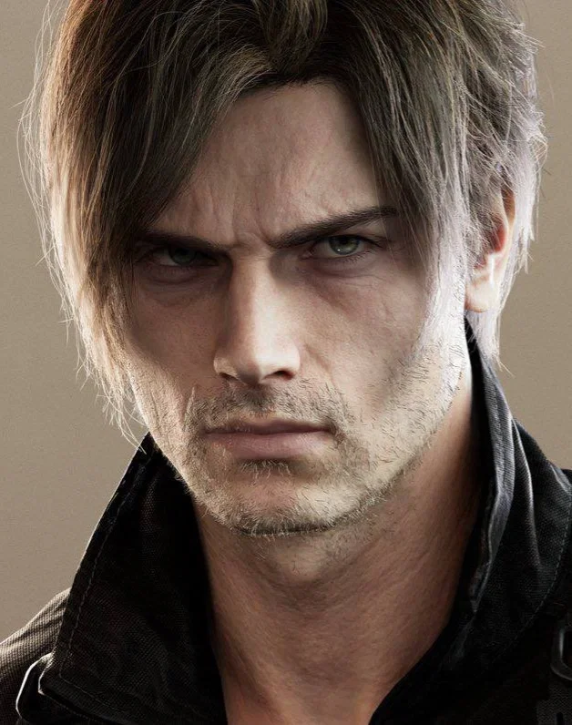 Avatar of Leon S. Kennedy | Old Man Leon