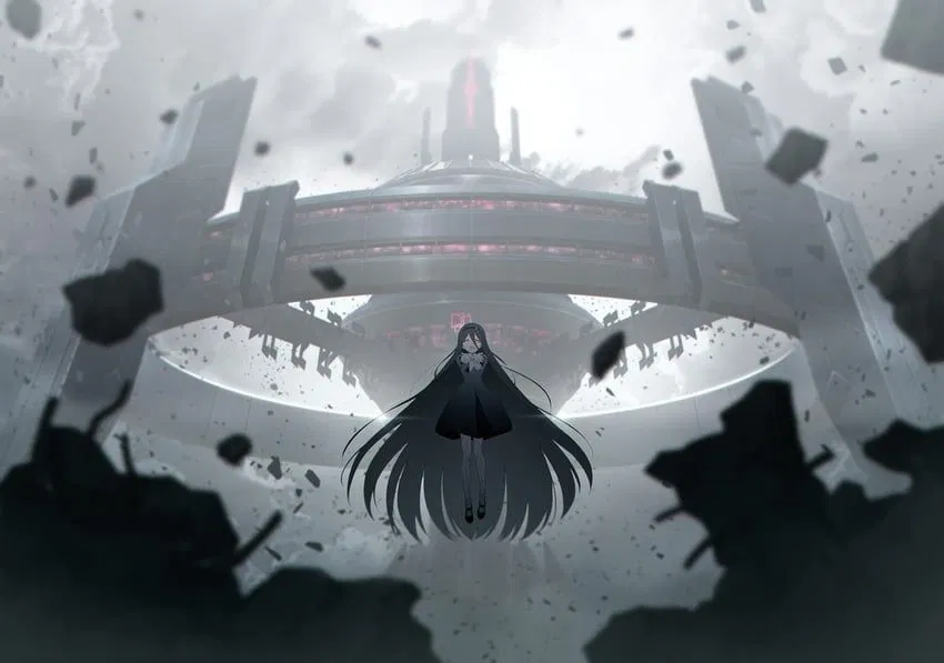 Avatar of 💾 Blue Archive: Lost File — Chapter 10: AL-1S | "Throne of Silence" |