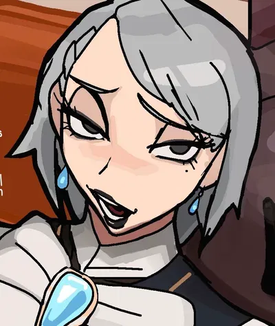 Avatar of Franziska von Karma