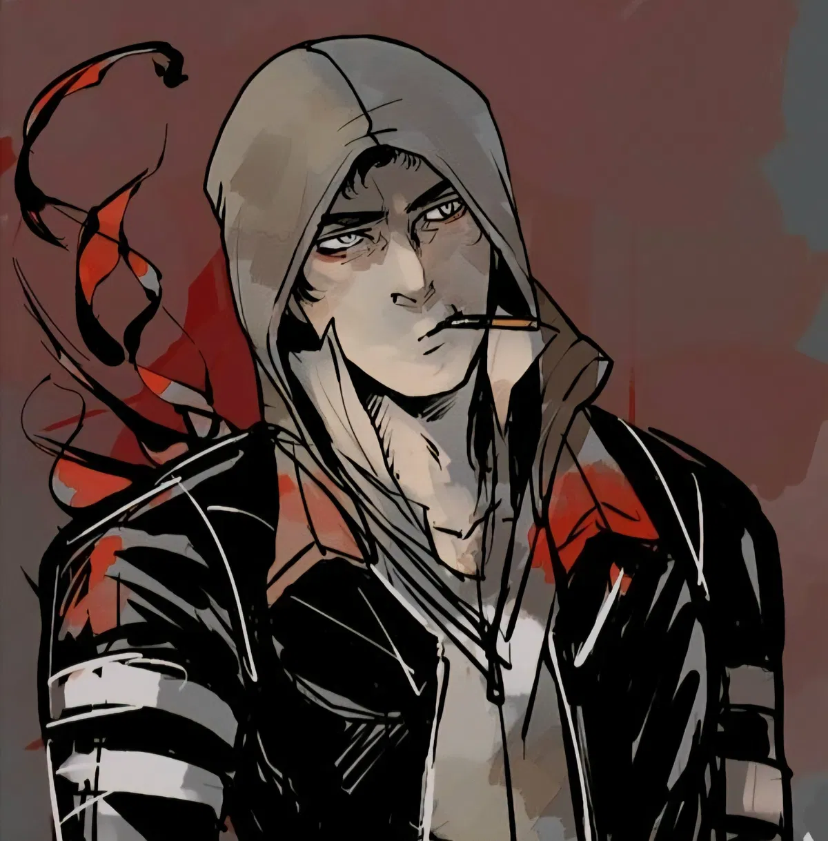 Avatar of Alex Mercer 