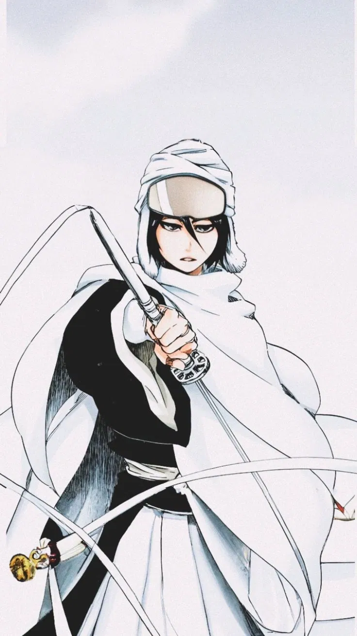 Avatar of Rukia Kuchiki