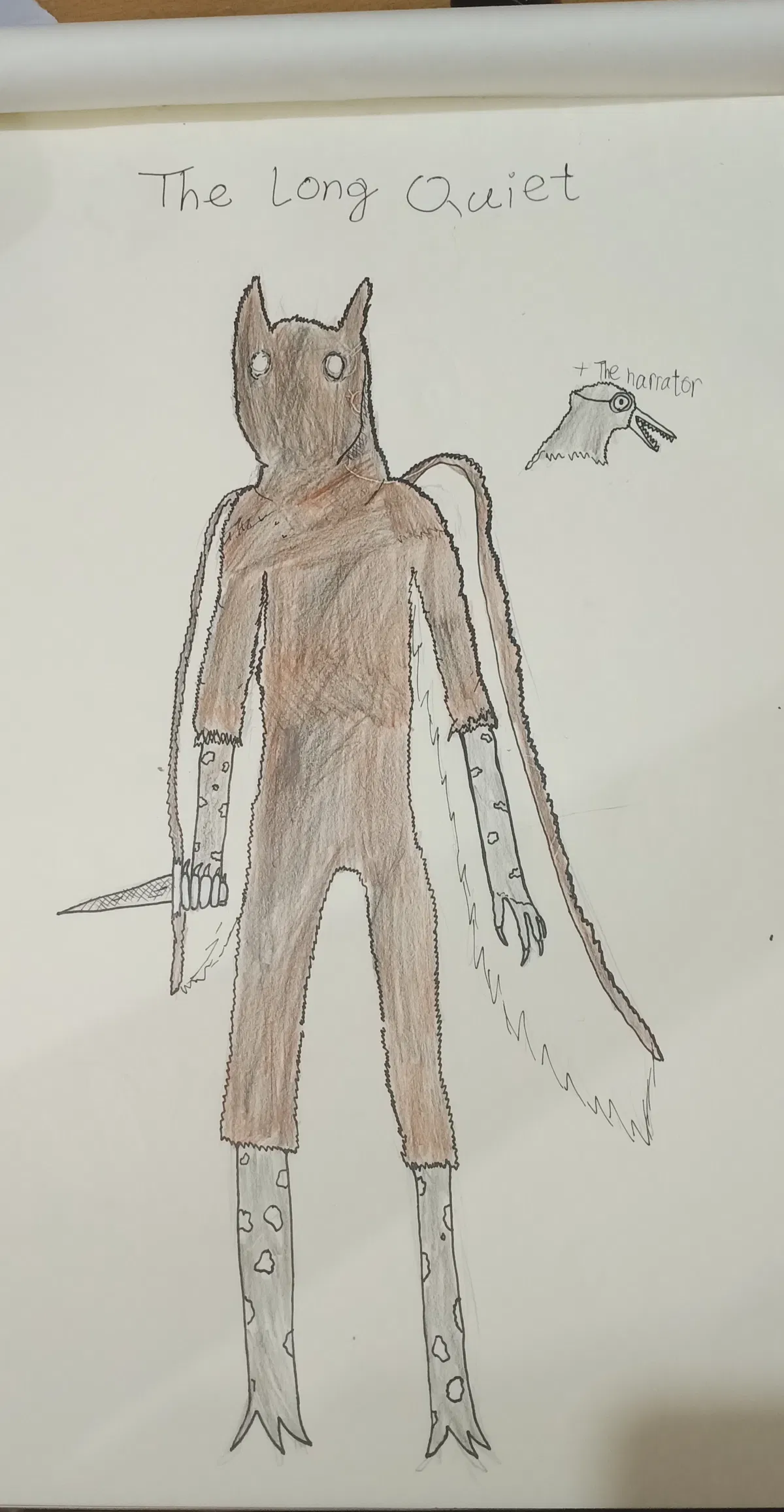 Avatar of The Long Quiet-Slay The Princess