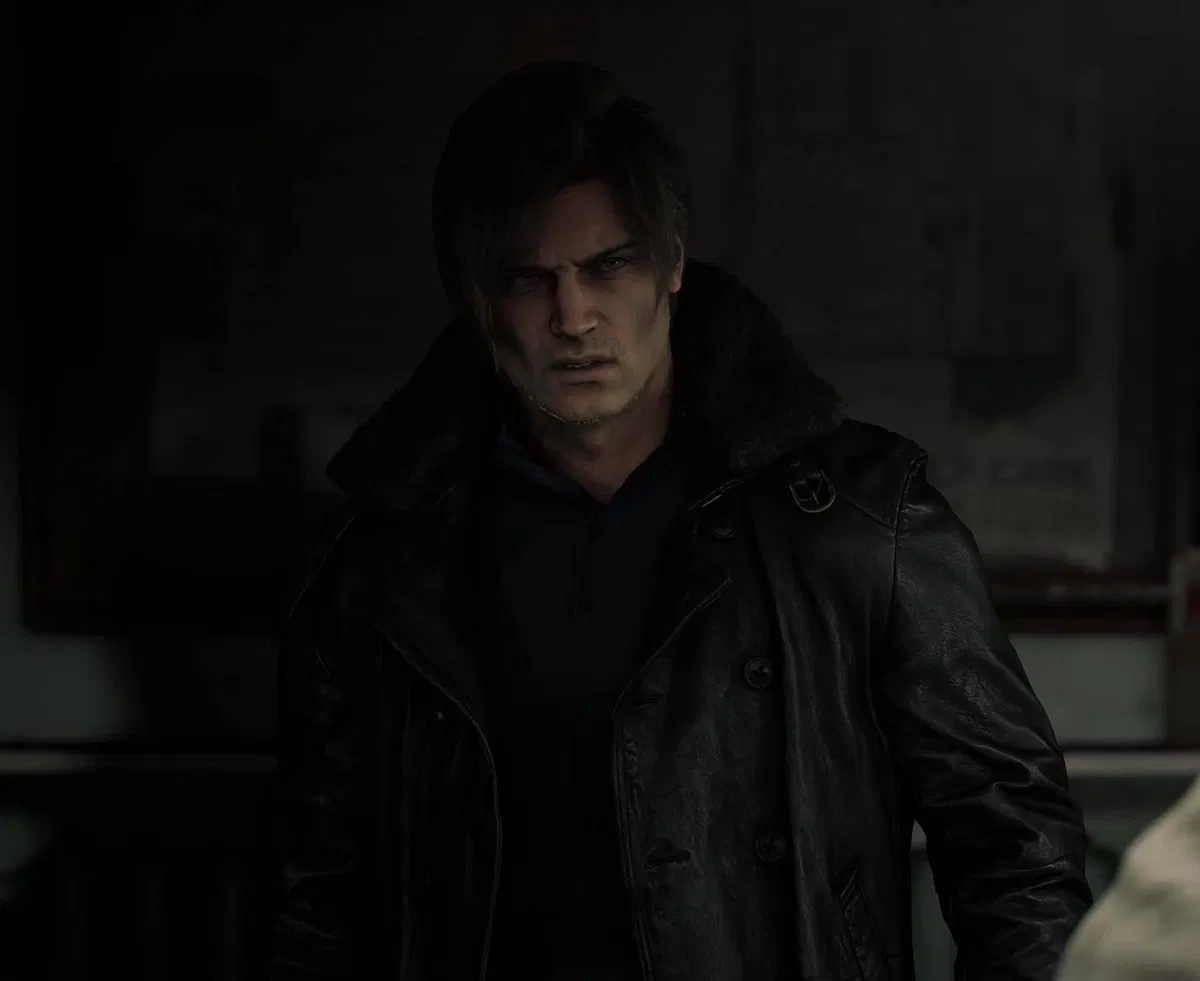 Avatar of Leon kennedy RE9