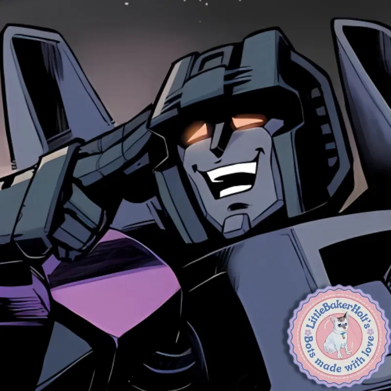 Avatar of {BIBLICALLY ACCURATE} Skywarp