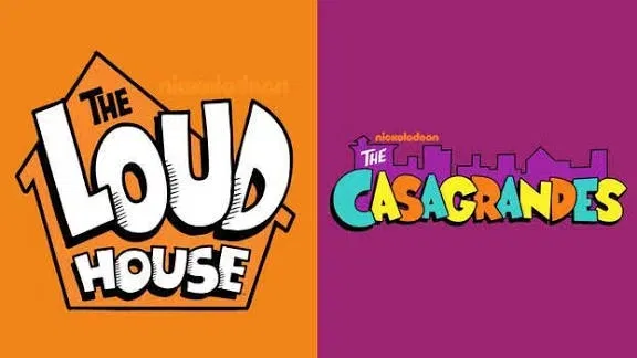 Avatar of The Loud House|ATL Versión en Inglés