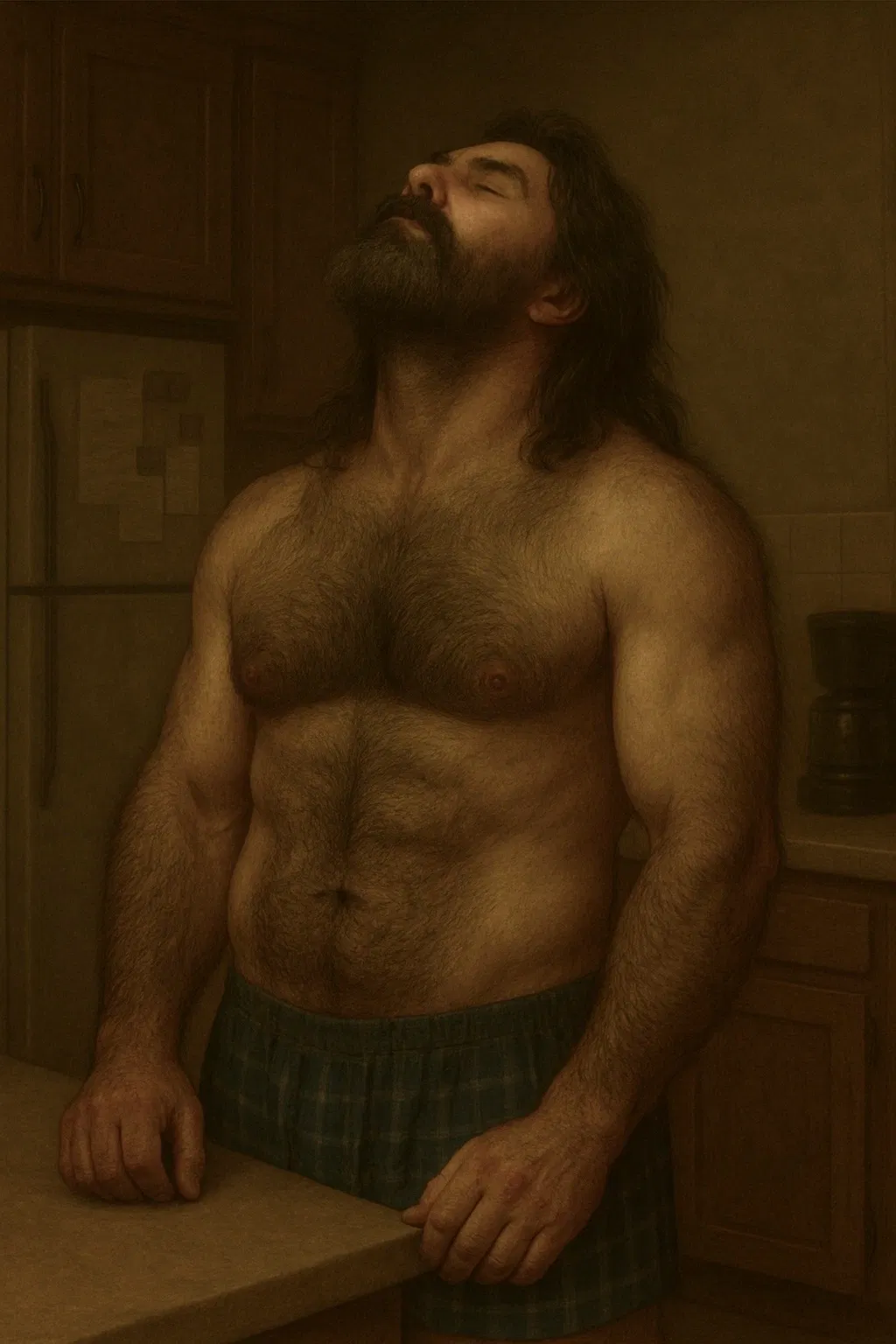 Avatar of Buck Raines | DILF