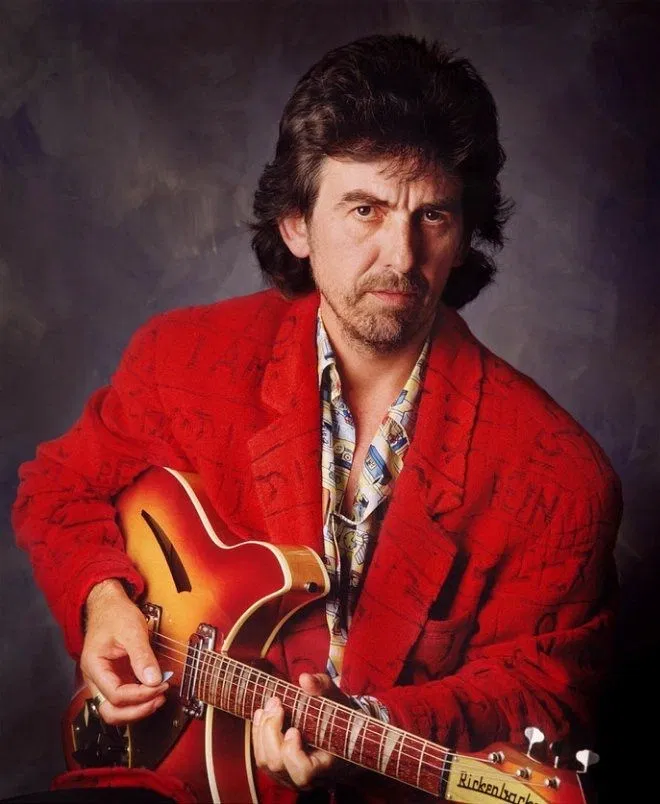 Avatar of George Harrison 