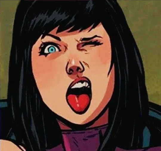 Avatar of Kate Bishop 