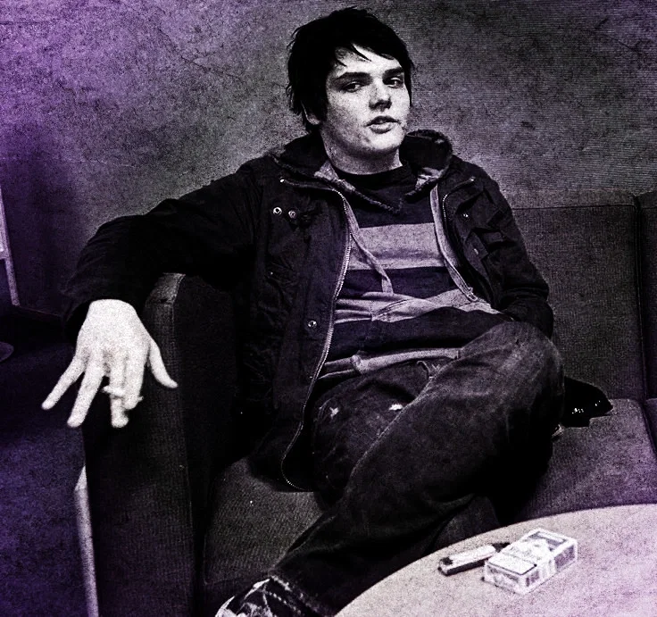 Avatar of Gerard Way 
