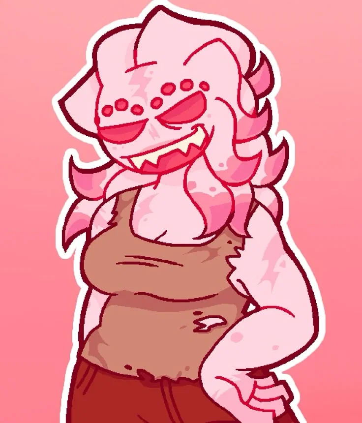 Avatar of Queen Grumble [ Roblox DOORS ]