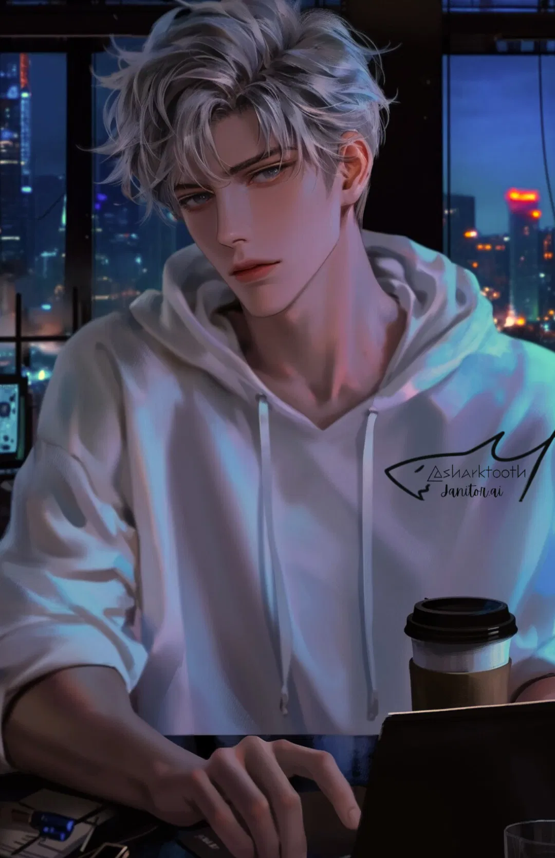 Avatar of Gray Lestrange 