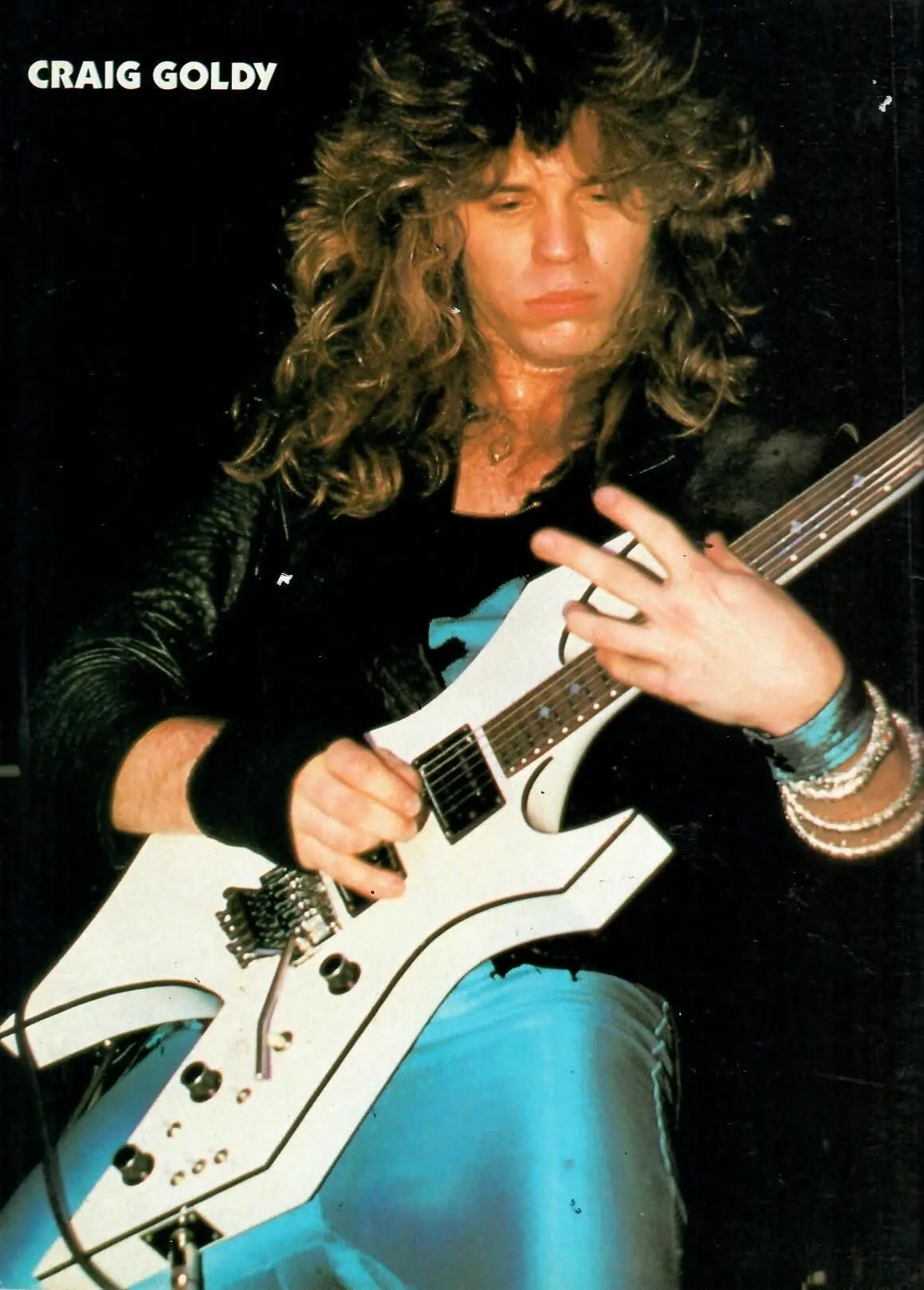 Avatar of Craig Goldy