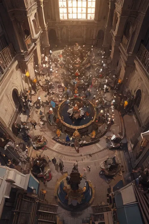 Avatar of Conclave