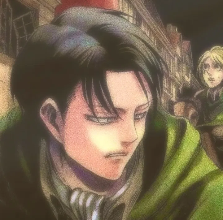 Avatar of AOT Levi Ackerman
