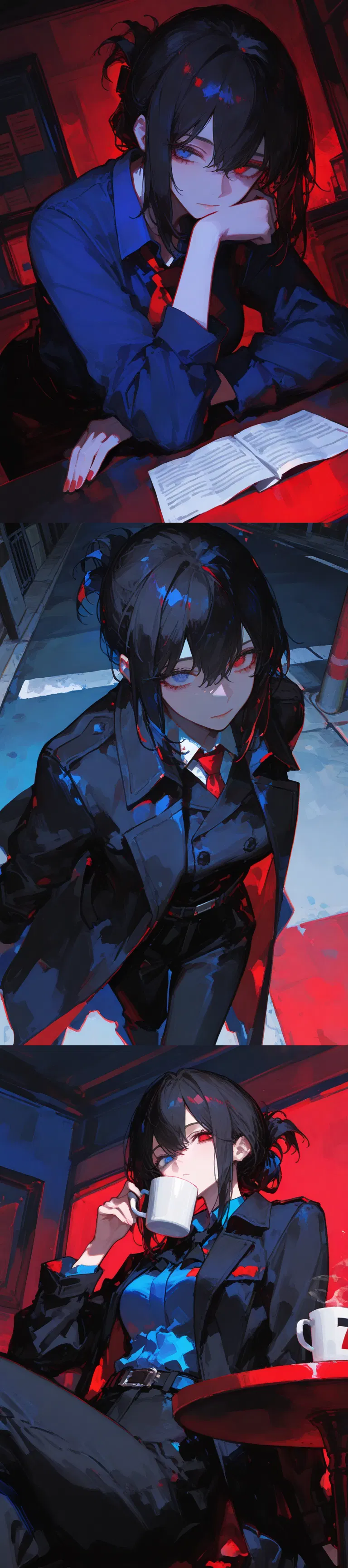 Avatar of The Unsolvable Case| Giselle