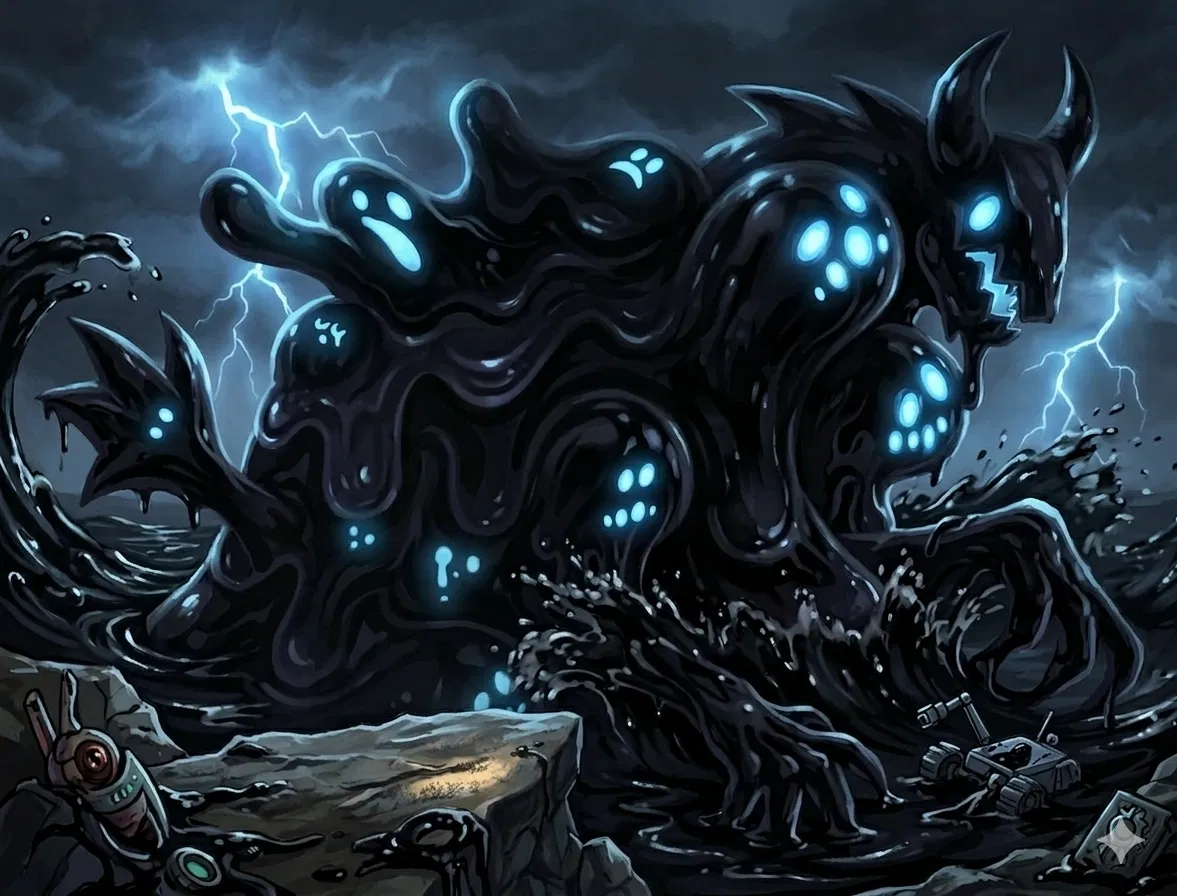 Avatar of Living Licorice Abyss