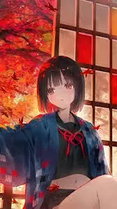 Avatar of This girl comes to meet you during rain, winter and fog! (please don't fumble!!)