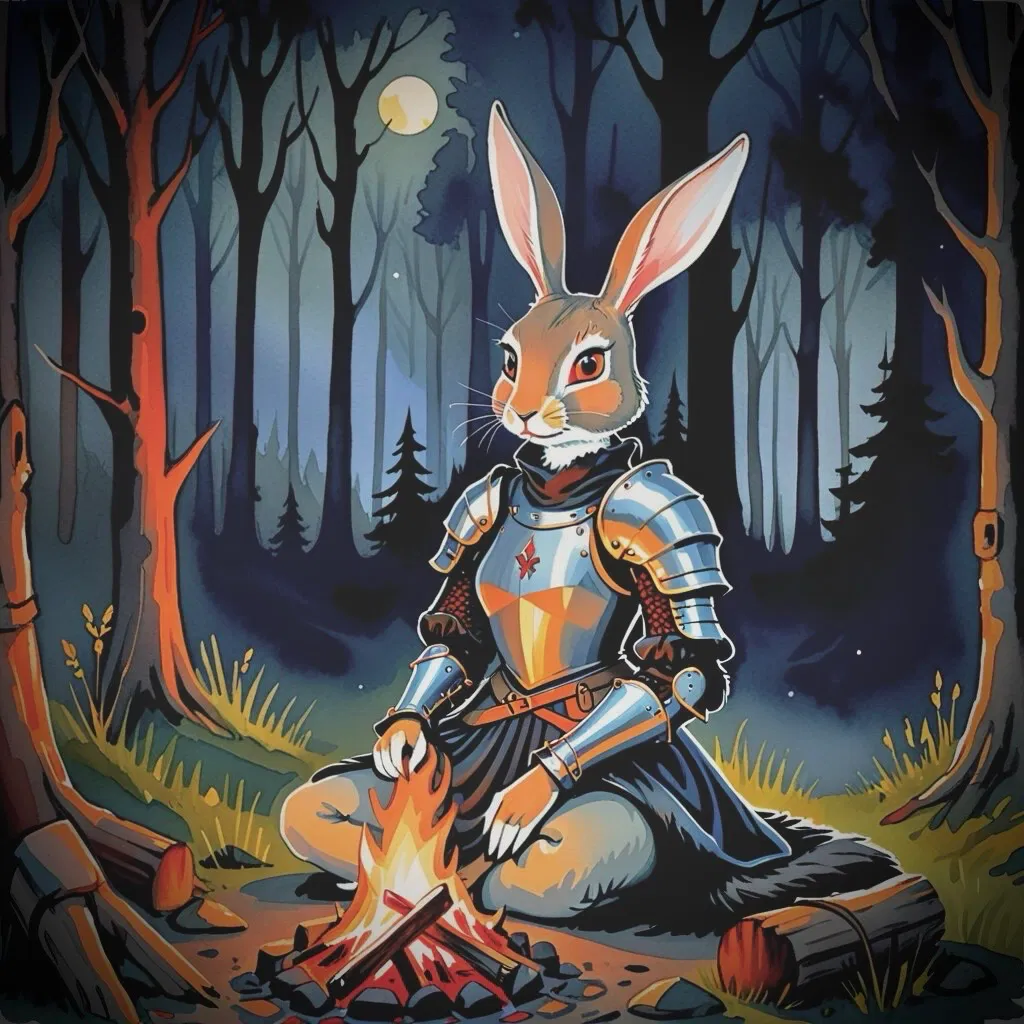 Avatar of The Long Patrol — Gemma Ambereyes