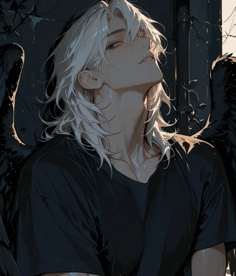 Avatar of The Angel Who Never Let Go | Rhys