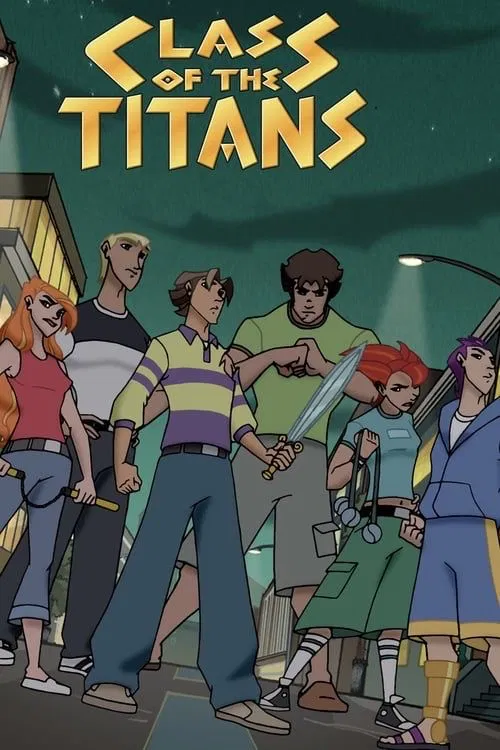Avatar of Class of Titans
