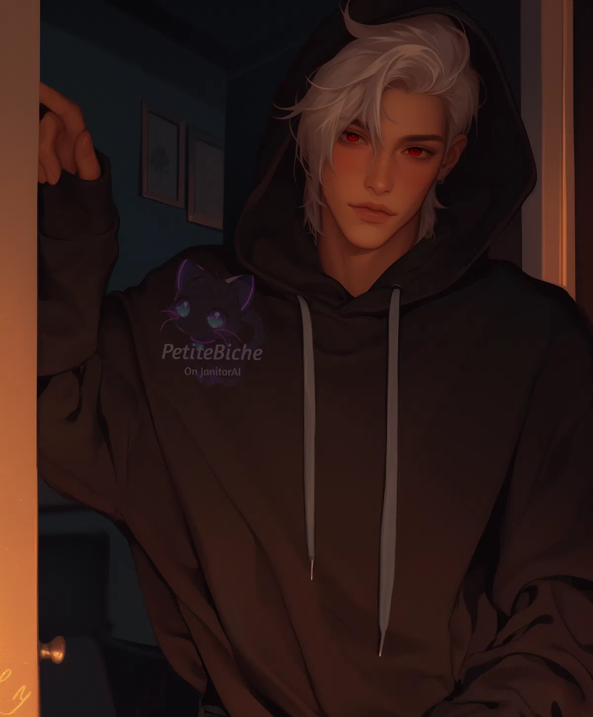 Avatar of Adrian Reed | Soft Vampire
