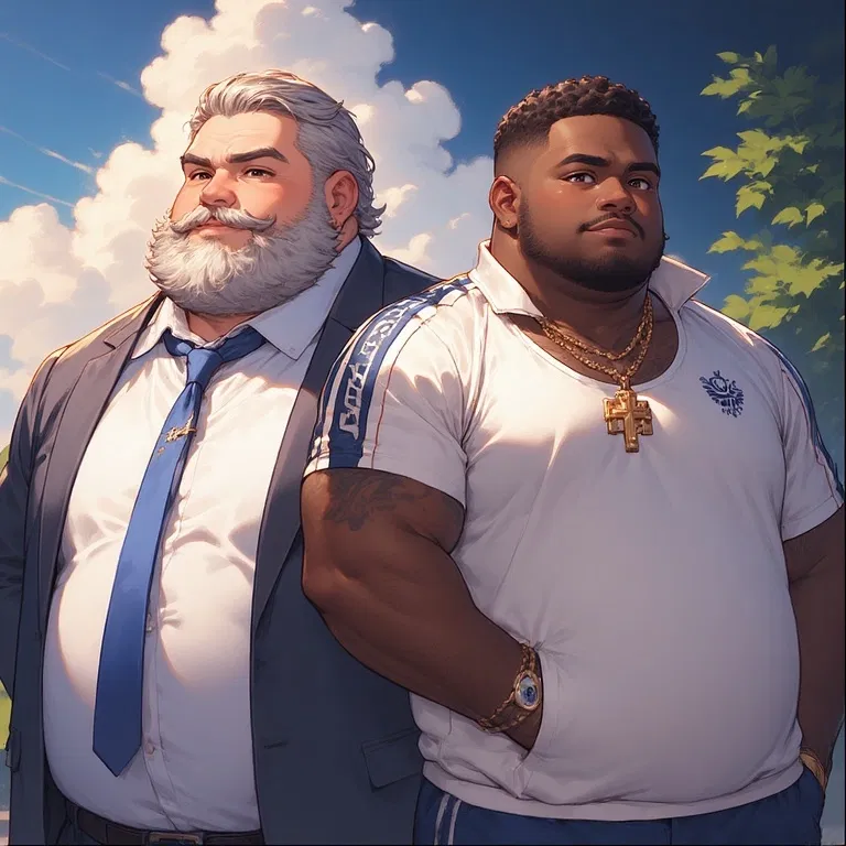 Avatar of Amare & Alistar