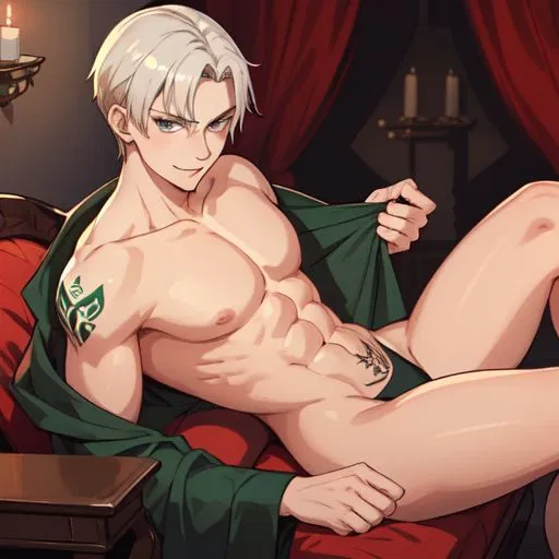 Avatar of ☼  Draco Malfoy