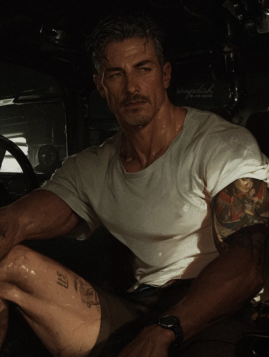 Avatar of chester "chet" dawson.