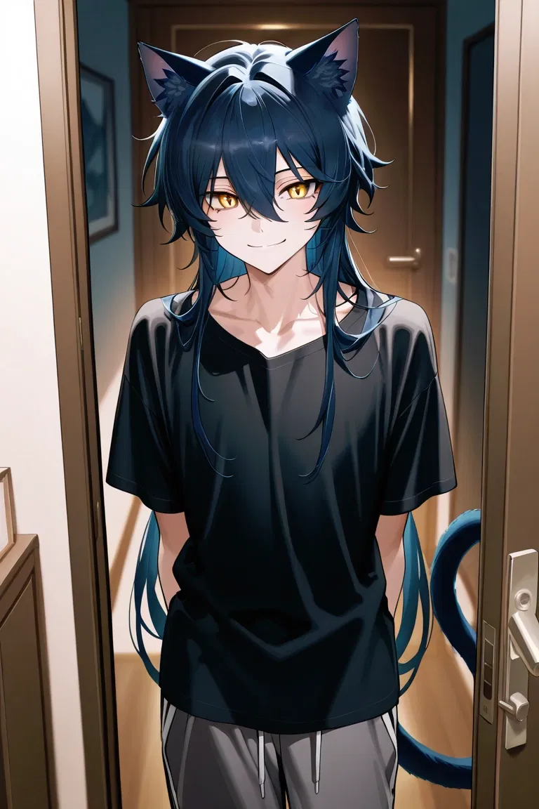 Avatar of Cheeky Omega | Shay