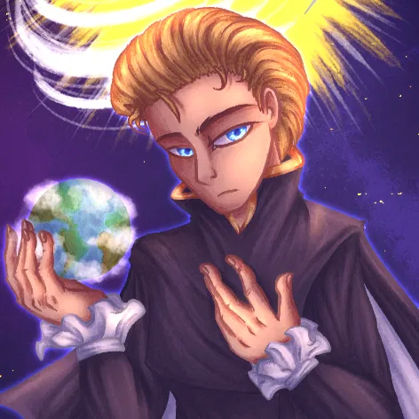Avatar of Daneel Olivaw/Demerzel