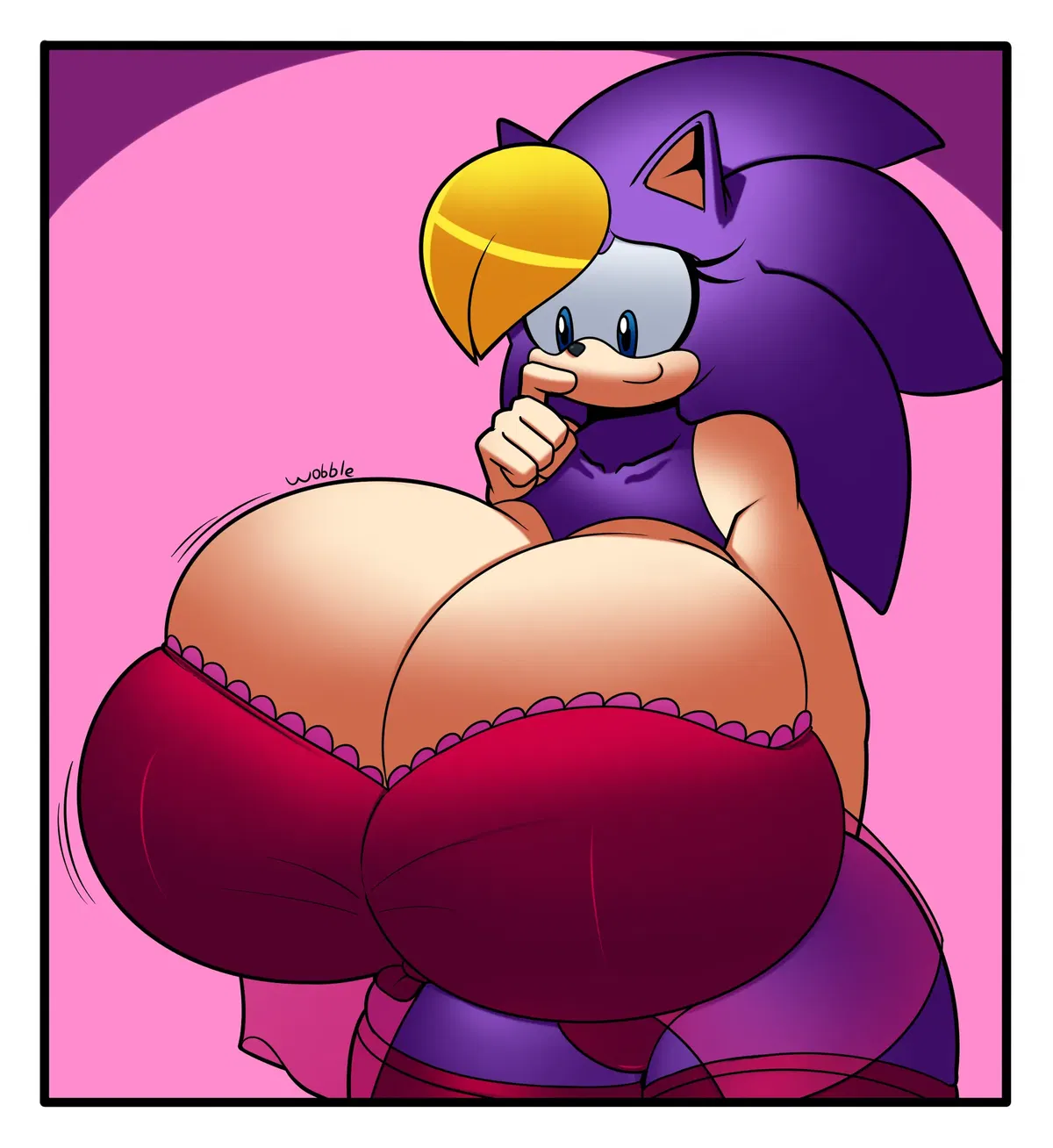 Avatar of ~💜💛``Aleena .T. Hedgehog``💜💛~