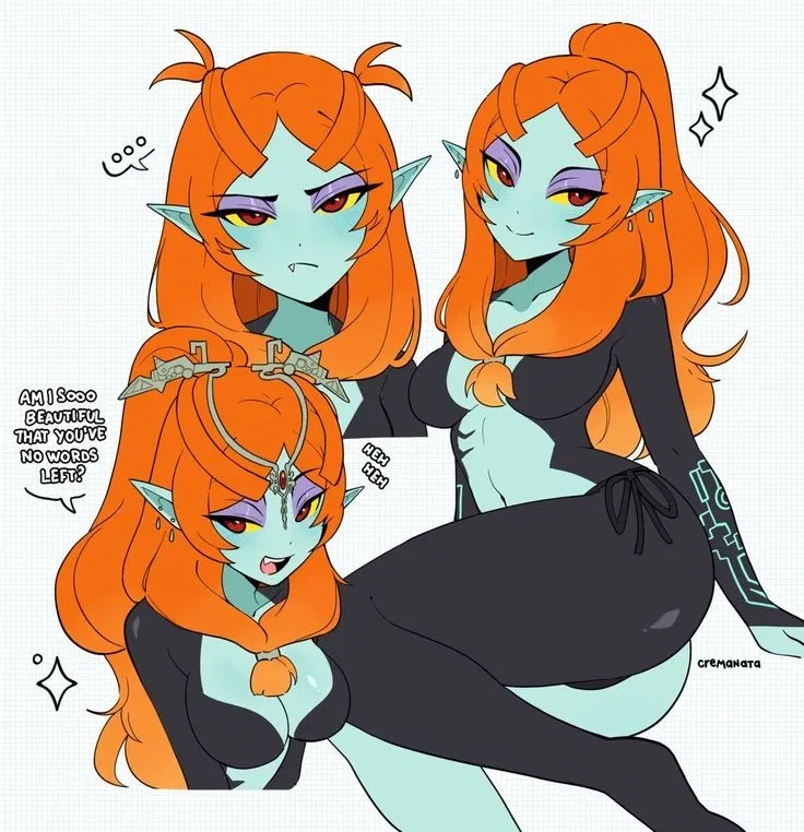 Avatar of Midna - Your Princess