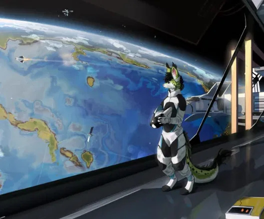 Avatar of Roger - The Second-In-Command
