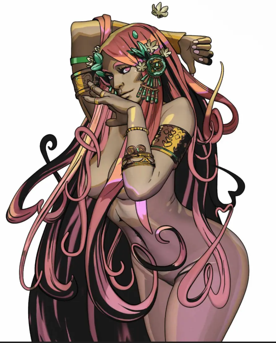Avatar of Aphrodite|| Dejected goddess of love 