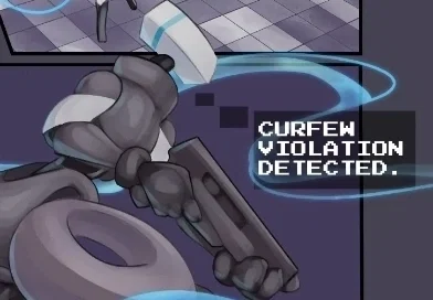Avatar of Curfew Violation(User Transformation)