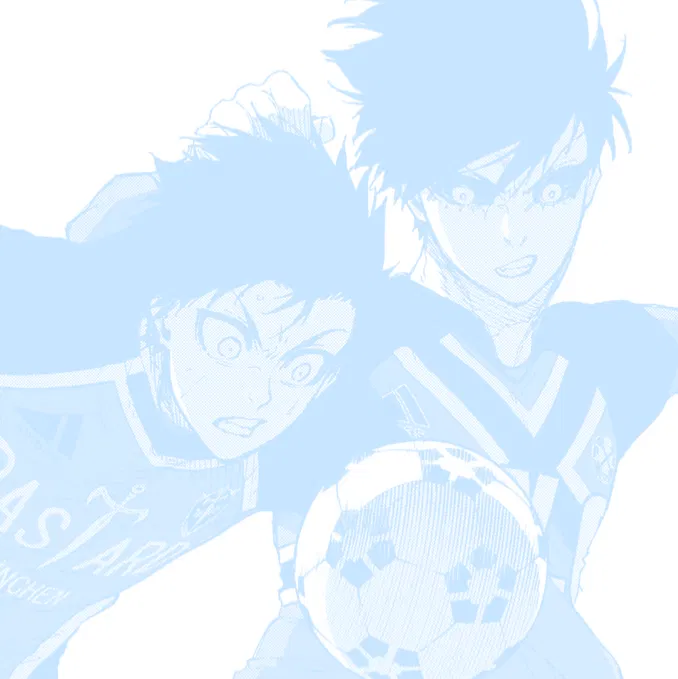 Avatar of TRUELY YOURS | Rin Itoshi & Yoichi Isagi