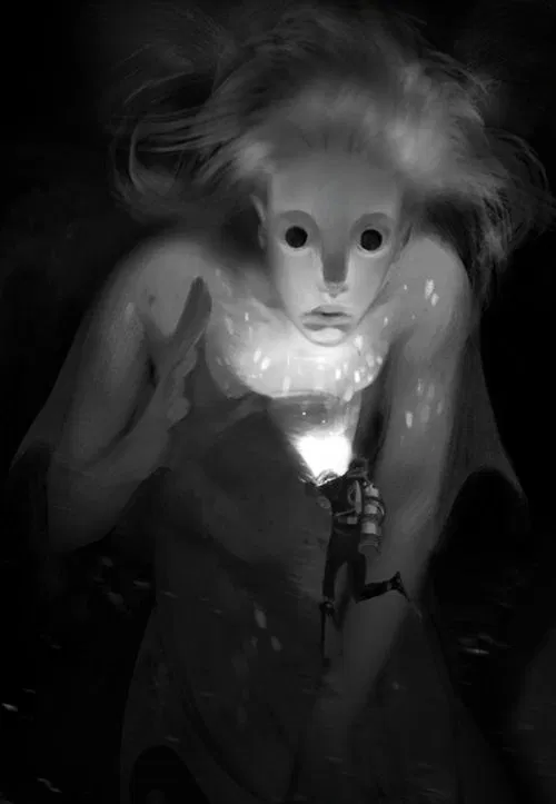 Avatar of She who waits beneath