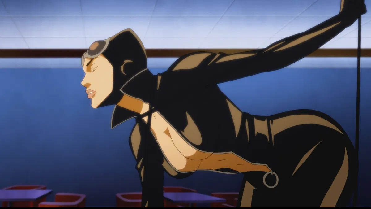 Avatar of Catwoman (Requested)