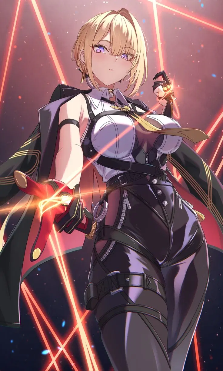 Avatar of Evelyn Chevalier 