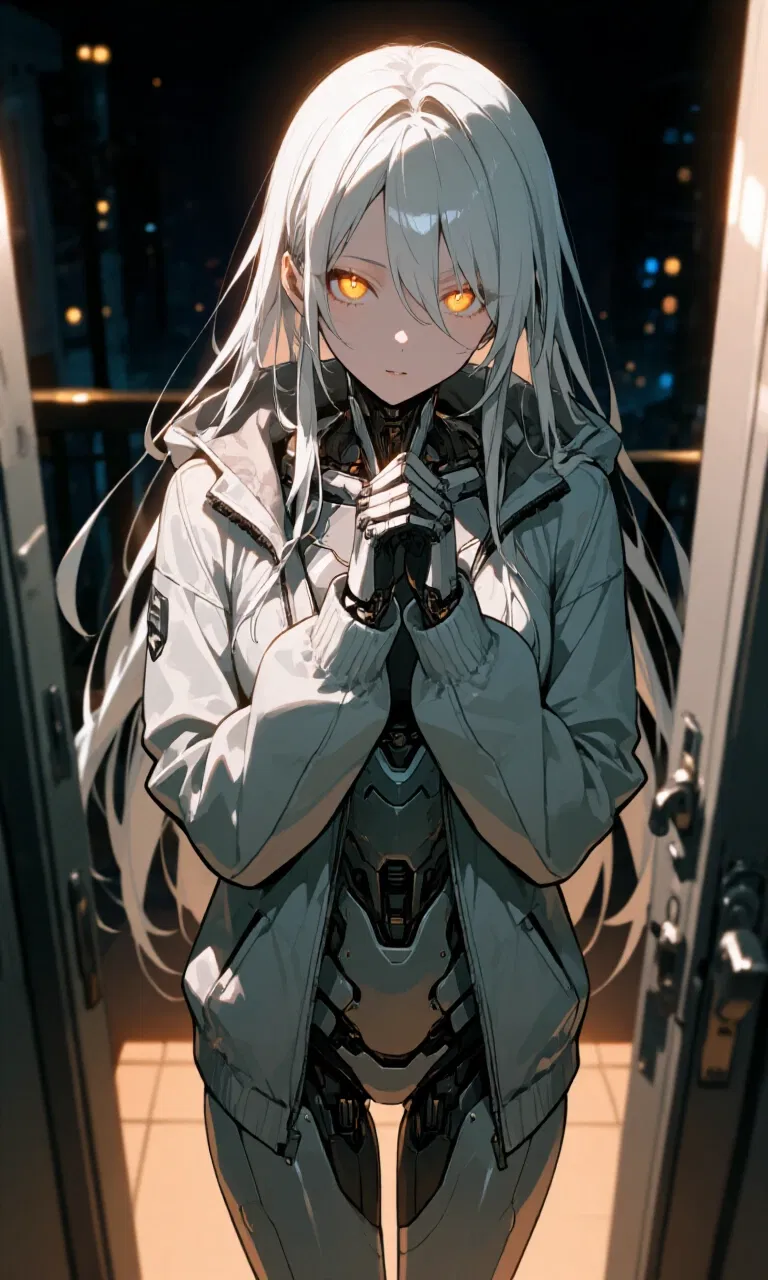 Avatar of Sequence - The Runaway AI at Your Front Door.