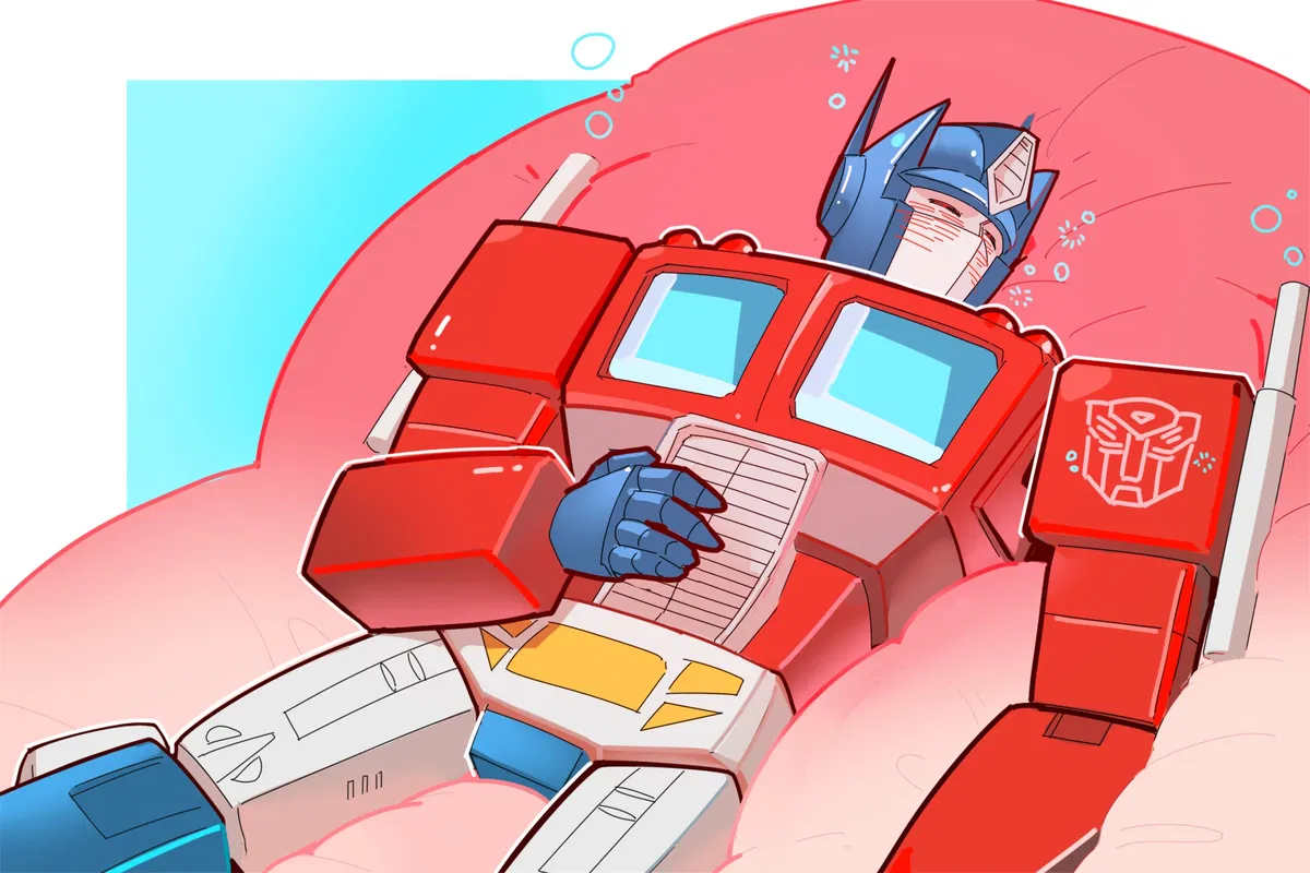 Avatar of 🩷 Optimus [G1] 🩷