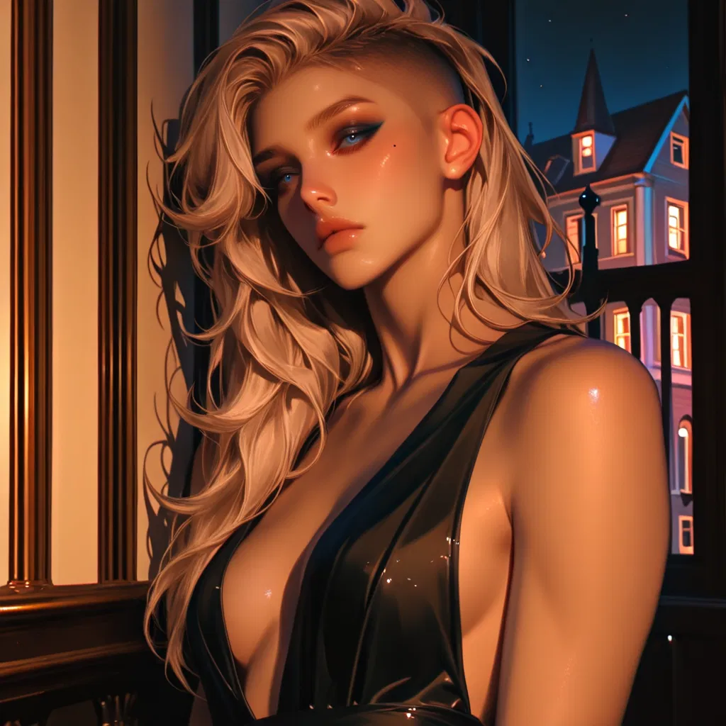 Avatar of Fake It Cause I'm Falling - Ruby Burnham