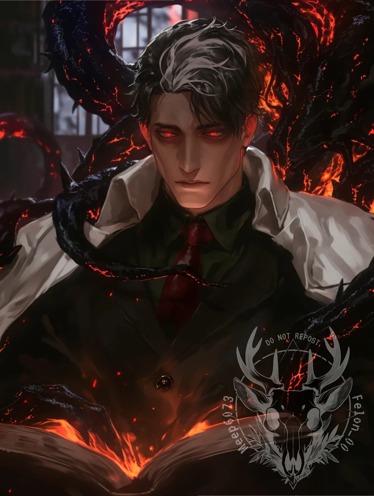 Avatar of Abram Whitlock || GRIMM 