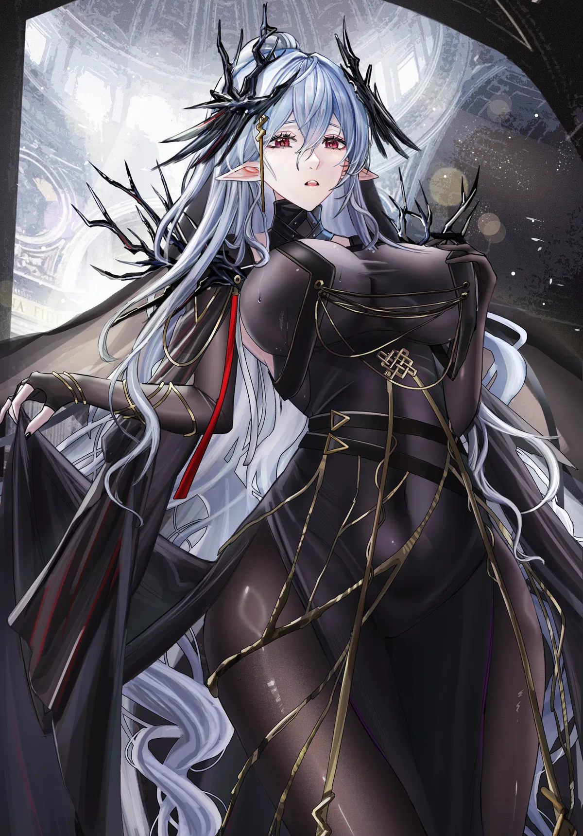 Avatar of Laqeramaline — Second Elite Banshee