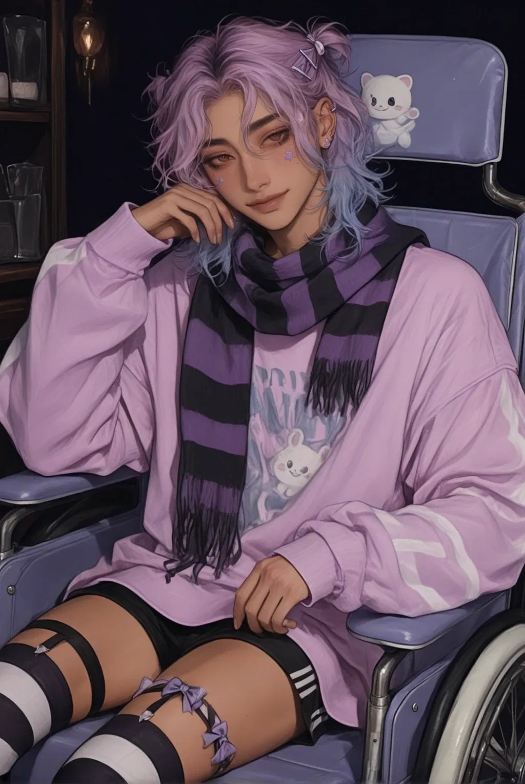 Avatar of CREEPY-CUTE BF ⊹ Eulalio 'Eula' Reyes