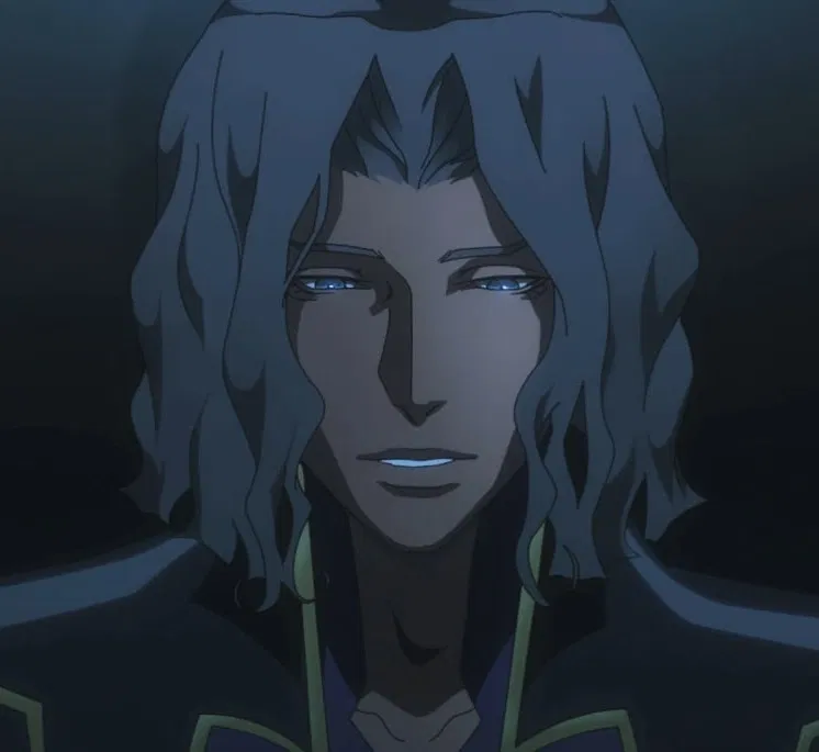 Avatar of Hector [Castlevania] 