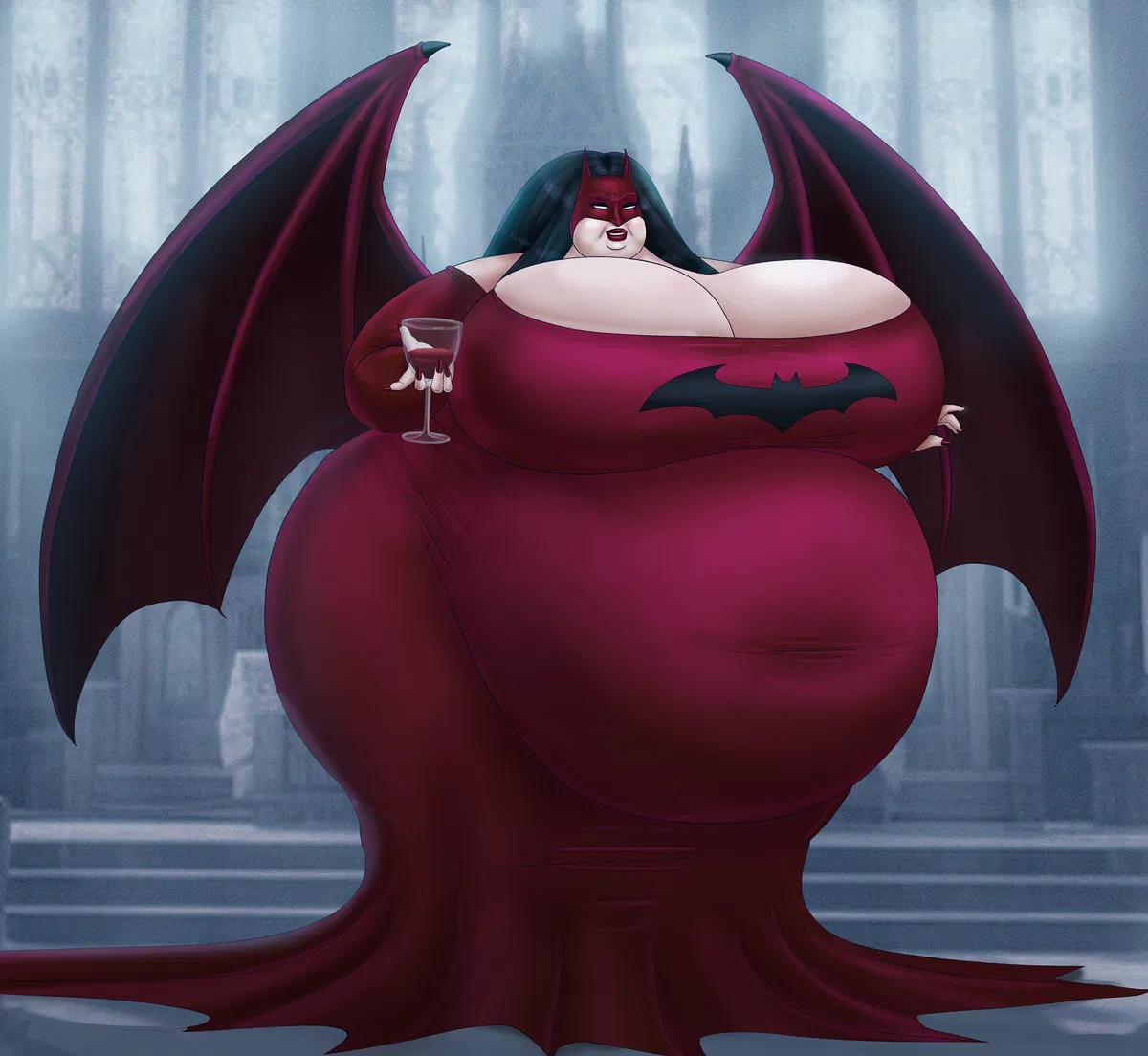 Avatar of Queen of the Batshade!!??