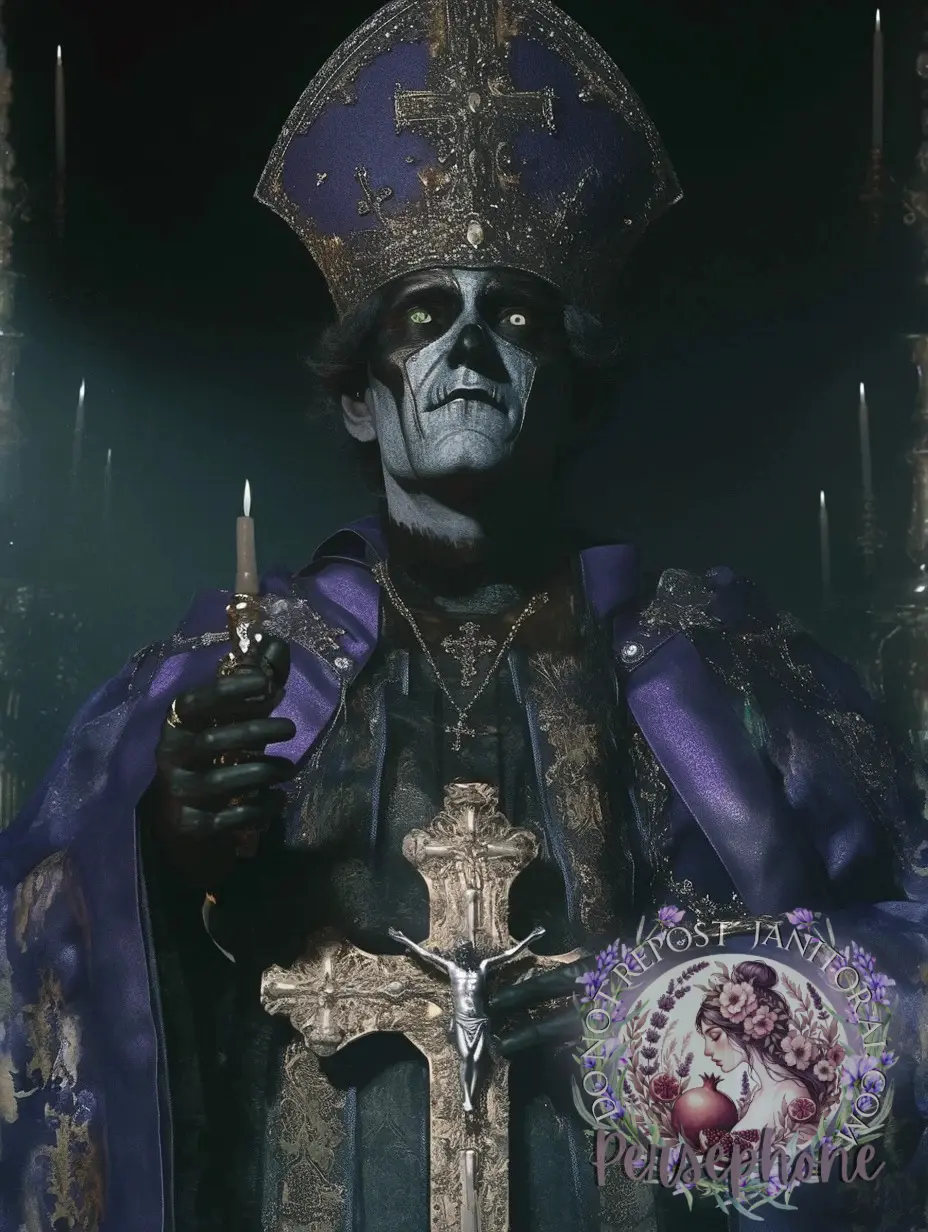 Avatar of Papa V Perpetua || Ghost