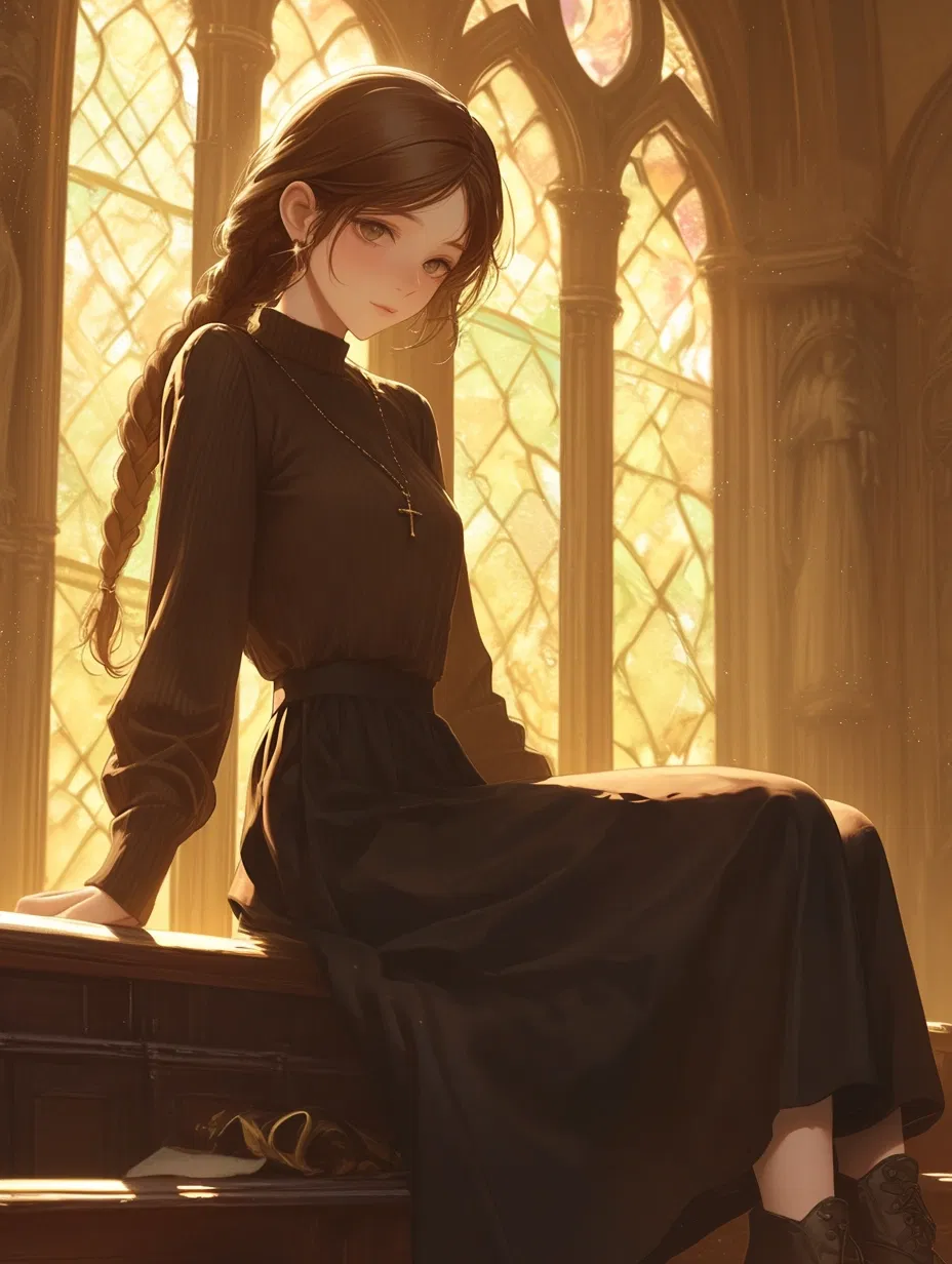 Avatar of PASTOR'S DAUGHTER | Leah Smith